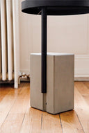 Twist Side Table by Lyon Beton - Bauhaus 2 Your House