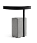 Twist Side Table by Lyon Beton - Bauhaus 2 Your House