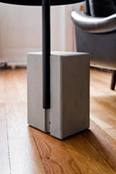 Twist Side Table by Lyon Beton - Bauhaus 2 Your House