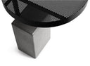 Twist Side Table by Lyon Beton - Bauhaus 2 Your House