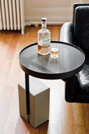 Twist Side Table by Lyon Beton - Bauhaus 2 Your House