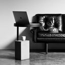 Twist Side Table by Lyon Beton - Bauhaus 2 Your House
