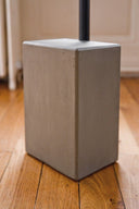 Twist Side Table by Lyon Beton - Bauhaus 2 Your House
