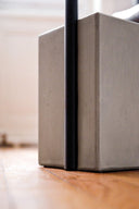 Twist Side Table by Lyon Beton - Bauhaus 2 Your House