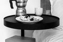 Twist Side Table by Lyon Beton - Bauhaus 2 Your House