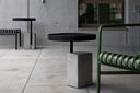 Twist Side Table by Lyon Beton - Bauhaus 2 Your House