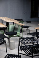 Twist Side Table by Lyon Beton - Bauhaus 2 Your House