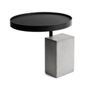Twist Side Table by Lyon Beton - Bauhaus 2 Your House