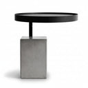Twist Side Table by Lyon Beton - Bauhaus 2 Your House