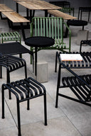 Twist Side Table by Lyon Beton - Bauhaus 2 Your House
