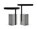 Twist Side Table by Lyon Beton - Bauhaus 2 Your House