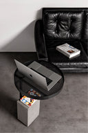 Twist Side Table by Lyon Beton - Bauhaus 2 Your House