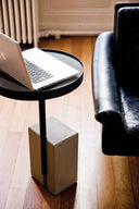 Twist Side Table by Lyon Beton - Bauhaus 2 Your House