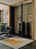 Preparedness by Josef Albers in a contemporary living space