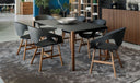 Vad Wood Polypropylene Chair by Casamania - Bauhaus 2 Your House