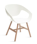 Vad Wood Polypropylene Chair by Casamania - Bauhaus 2 Your House