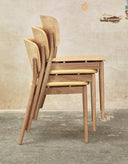 Valencia Side Chair by Ton - Bauhaus 2 Your House