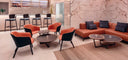 Valencia Stool by Ton - Bauhaus 2 Your House