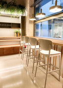 Valencia Stool by Ton - Bauhaus 2 Your House