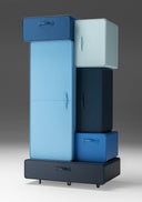 Valises Storage Closet by Casamania - Bauhaus 2 Your House