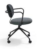 Vega Armchair with Casters by Artifort - Bauhaus 2 Your House
