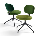 Vega Chair with Star Base by Artifort - Bauhaus 2 Your House
