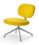 Vega Lounge Chair with Star Base by Artifort - Bauhaus 2 Your House