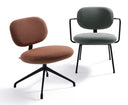Vega Lounge Chair with Star Base by Artifort - Bauhaus 2 Your House