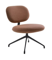 Vega Lounge Chair with Star Base by Artifort - Bauhaus 2 Your House