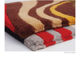 VP Onion 1 Carpet by Verner Panton - Bauhaus 2 Your House