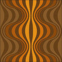 VP Onion 2 Carpet by Verner Panton - Bauhaus 2 Your House
