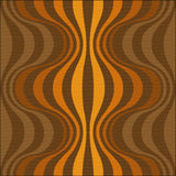 VP Onion 2 Carpet by Verner Panton - Bauhaus 2 Your House