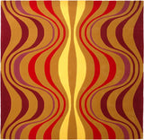 VP Onion 3 Carpet by Verner Panton - Bauhaus 2 Your House