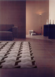 VP Ypsilon Gray Carpet by Verner Panton - Bauhaus 2 Your House