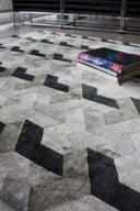VP Ypsilon Gray Carpet by Verner Panton - Bauhaus 2 Your House
