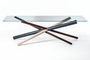 W Dining Table by Bross - Bauhaus 2 Your House