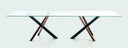 W Two Base Dining Table by Bross - Bauhaus 2 Your House