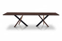 W Two Base Dining Table by Bross - Bauhaus 2 Your House