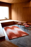 Wave Rug by Verner Panton - Bauhaus 2 Your House
