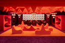 Welle 1 by Verner Panton - Bauhaus 2 Your House