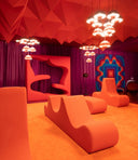 Welle 3 by Verner Panton - Bauhaus 2 Your House