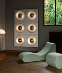 Welle 4 by Verner Panton - Bauhaus 2 Your House