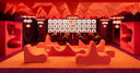Welle 5 by Verner Panton - Bauhaus 2 Your House
