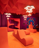 Welle 5 by Verner Panton - Bauhaus 2 Your House