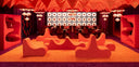 Welle 6 by Verner Panton - Bauhaus 2 Your House