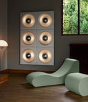 Welle 6 by Verner Panton - Bauhaus 2 Your House