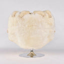 White Love Lounge Chair by AP Collection - Bauhaus 2 Your House