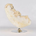 White Love Lounge Chair by AP Collection - Bauhaus 2 Your House