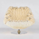 White Love Lounge Chair by AP Collection - Bauhaus 2 Your House