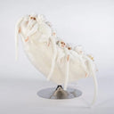 White Monkey Lounge Chair by AP Collection - Bauhaus 2 Your House